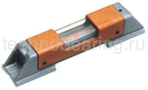 Брусковый прецизионный спиртовой уровень 0.02 мм, 200 x 40 x 42 мм 05331058 Tesa