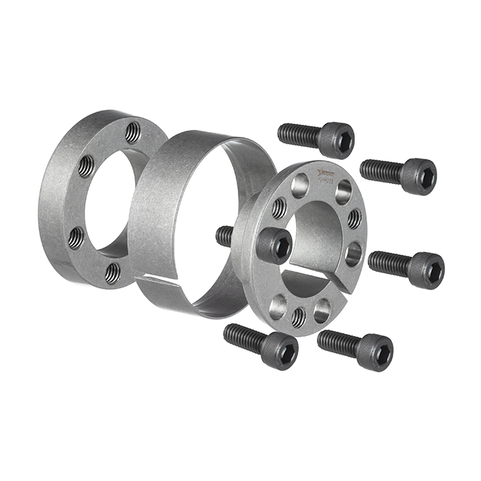 Зажимная втулка KLHH042 (PHF FX120-42x70) ISKRA