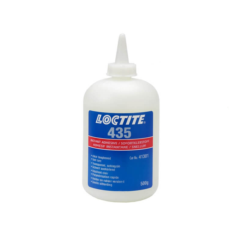 Клей цианоакрилатный упрочненный, 500 г, 435 BO Loctite