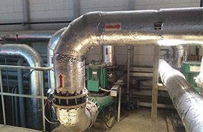 Замена шарикоподшипников электродвигателя в котельной