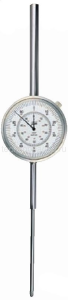 Часовой индикатор 0 - 100 мм, 0.01 мм Filetta