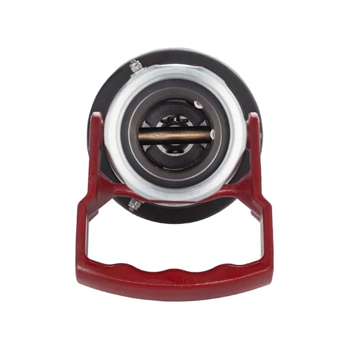 Соединение ZEVS ("сухой" разъем) розетка, 3in, BSP, материал нерж.сталь. TLDDC300-SS TITAN LOCK