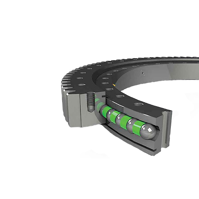 ОПУ стандартная серия с одним рядом шариков E.505.20.00.B (EB1.20.0414.200-1STPN) TGB