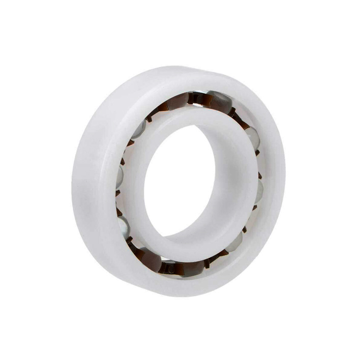 Подшипник 626 POMGLASS (пласт., стекл шар) ISB