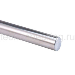 Вал хромированный WV25 TECHNIX