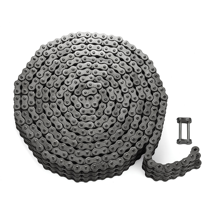 Цепь приводная роликовая трехрядная 06B-3 ISKRA