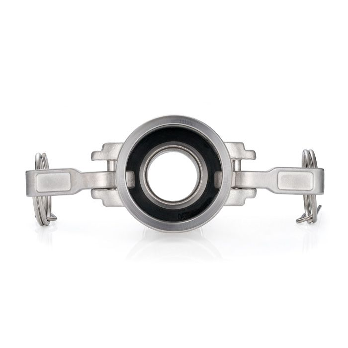Камлок нержавеющий тип C, розетка с хвостовиком 2 1/2", AISI316, TL250CSS316 TITAN LOCK