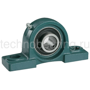 Подшипниковый узел UCP207 TECHNIX
