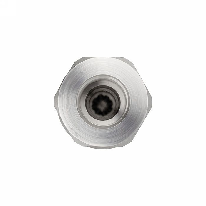 3/8in, БРС серия C, ISO 16028, розетка, нерж. сталь 304, G1/2" TL3CF-S-G1/2 TITAN LOCK