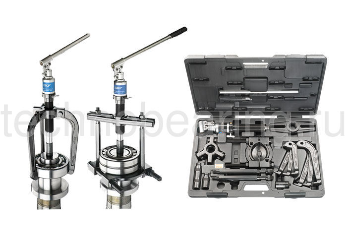Гидравлический съёмник (набор) TMHC110E SKF