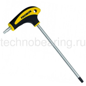 Отвертка с L-образной рукоятью TX / TTX 30 x 160 22454 Proxxon