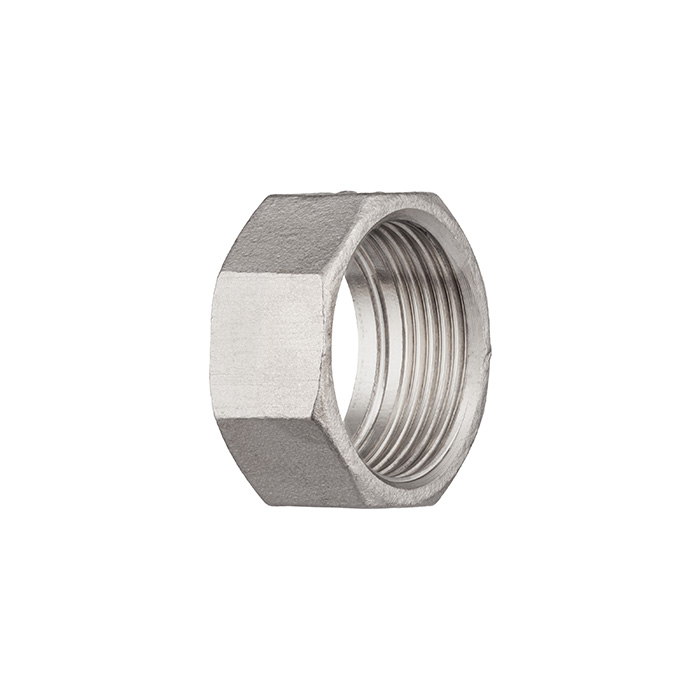 Американка конусная нержавеющая (AISI304) 1/4", ВР/ВР TL025UFFС TITAN LOCK