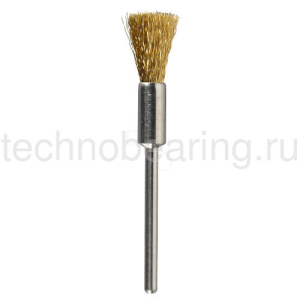 Латунные щетки-кисточки, 2  шт. (8 мм ) 28961 Proxxon