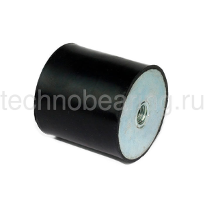 Виброизолятор PF25X25 M6 PF252506 ISB
