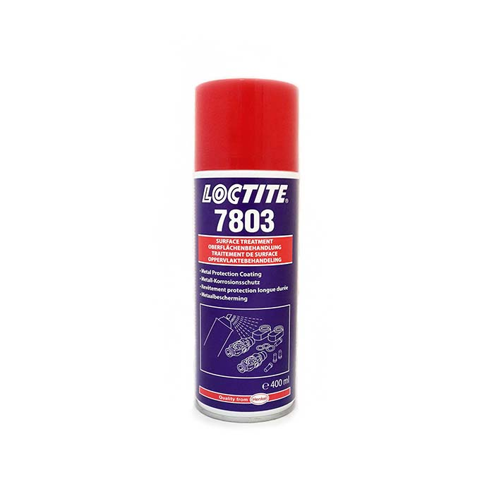 Защитное покрытие (консервант) для металла, спрей, 400 мл, SF 7803 Loctite