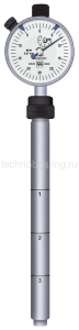 Индикатор часового типа TESA для микрометров AB (00140301)