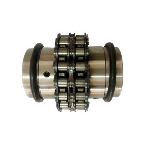 Муфта цепная под втулку тапербуш 3535 ISCC10020II ISKRA