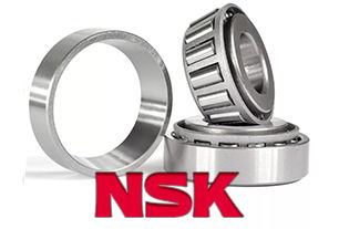 Подшипники от японского бренда NSK