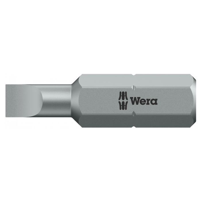 БИТЫ (шт) 800/1 Z 1 1,2X6,5X39 MM WERA