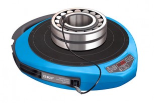 Горячий монтаж подшипников станет проще и безопаснее