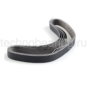 Сменные шлифовальные ленты для BS/E, корунд, зерн. 80, 5 шт. 28583 Proxxon