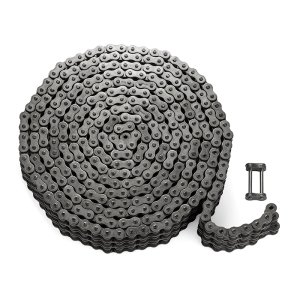 Цепь приводная роликовая трехрядная 16B-3 ISKRA