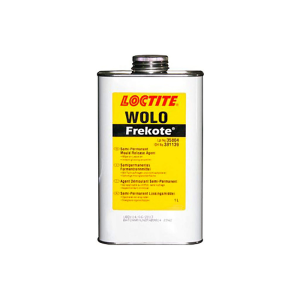 Смазка разделительная для изготовления полимерных изделий с гелькоутом, 1 л, WOLO Frekote Loctite