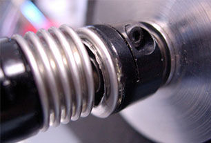 8 возможных причин разрушения муфты