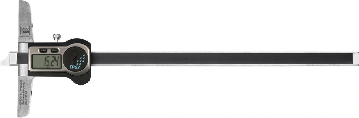 Глубиномеры