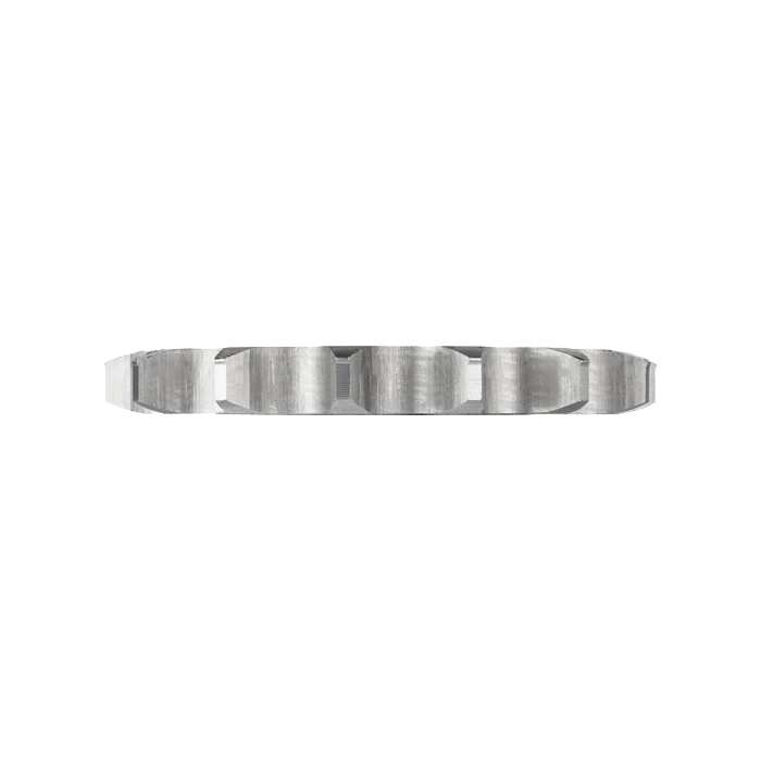 Звездочка без ступицы под расточку для цепи: 08B-1, Z=70, 1/2" x 5/16" CS09070 (PHS 08B-1A70) ISKRA