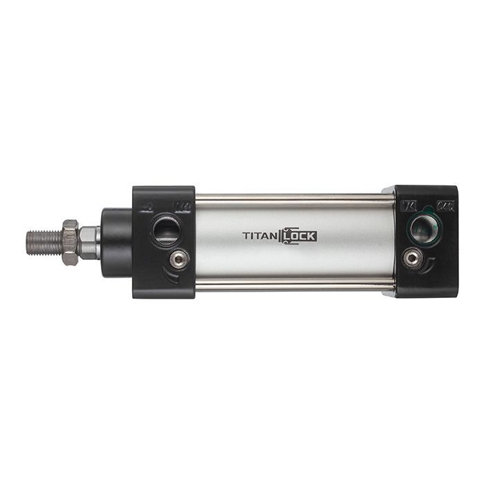 Пневмоцилиндр серии SC, 100X200, TLP-PC100X200SC TITAN LOCK