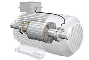 Надежное управление двигателем с генератором SKF нового поколения