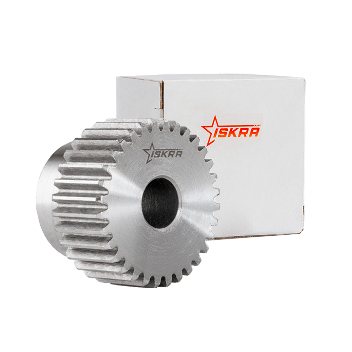 Зубчатая шестерня со ступицей, M=4, Z=18 PM31018 ISKRA