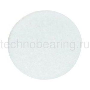 Фетровый диск средней жесткости 28666 Proxxon