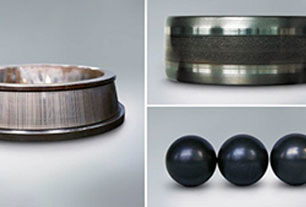 Электрическая коррозия  причина отказа подшипника RCA