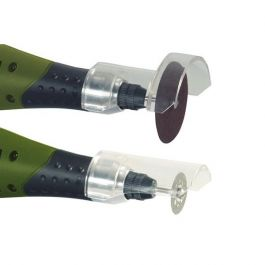 Защитный кожух для бормашин МИКРОМОТ с шейкой 20 мм 28946 Proxxon