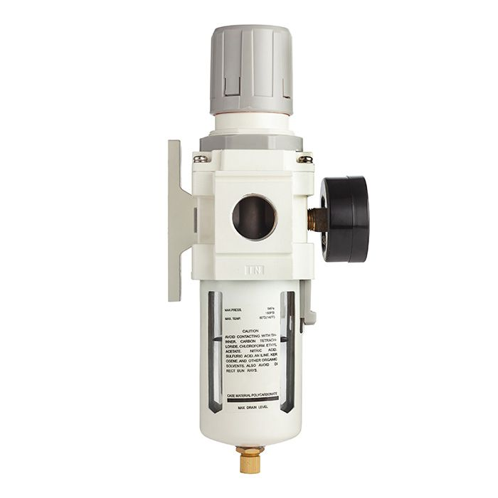 Блок подготовки воздуха AC 5010-06, 3/4" 4000 л/мин, TLP-AC5010-06 TITAN LOCK