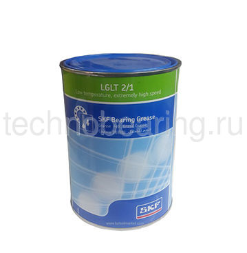 Пластичная смазка LGLT2/1 1 кг SKF