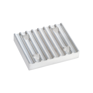 Зажимная пластина для ремня AT5-32 CPAT532 ISKRA