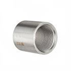 Муфта стальная 1-1/4", ВР/ВР TL125FF TITAN LOCK