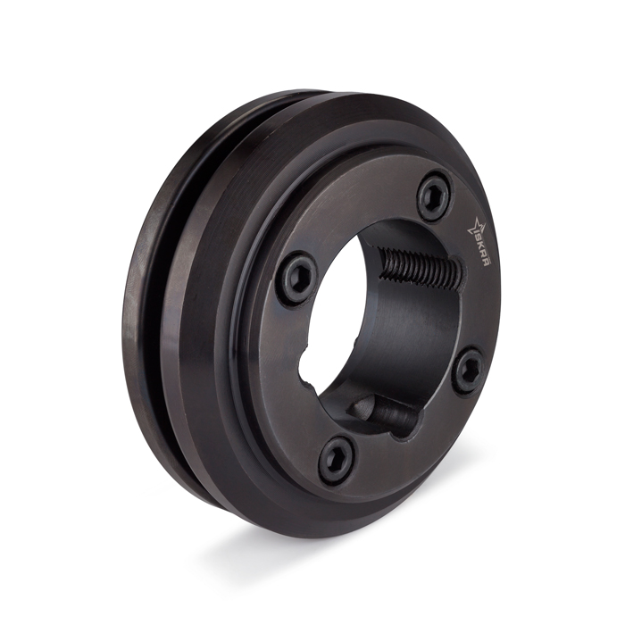 Торообразная полумуфта под втулку 3020 F110E (PHE F110HTBFLG) ISKRA