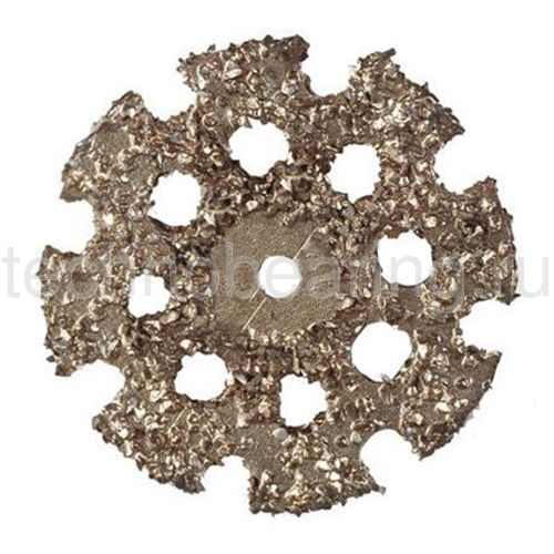 Вольфрам-карбидный отрезной диск 28838 Proxxon