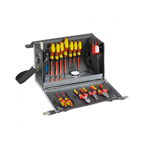 Кофр с электроизолированным VDE инструментом 18 предметов 1091 Gedore