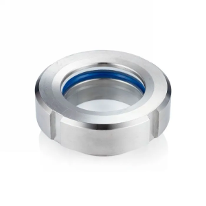 Диоптр гаечный под сварку, нержавеющий, DN25, TL025DWWD TITAN LOCK