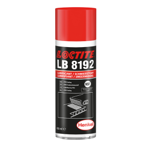 Спрей тефлоновый, 400 мл LB 8192 Loctite