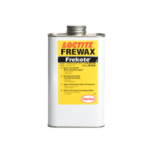 Комбинация простого в нанесении жидкого воска и полимерной разделительной смазки, 1 л FREWAX Frekote Loctite
