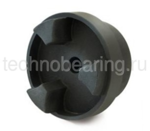 Полумуфта под расточку HRCP070 Sati