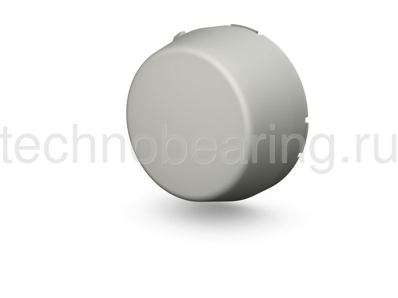 Крышка черная PLT206CNTAPPO ISB