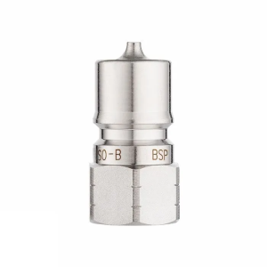 3/4in, БРС серия B, ISO 7241-B, ниппель, нерж. сталь 304 TL6BM-S TITAN LOCK
