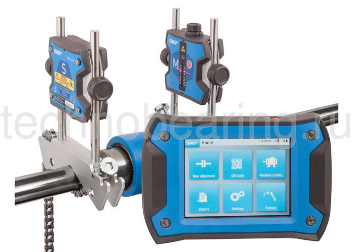 Прибор для выверки соосности валов TKSA 31 SKF